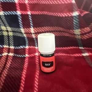 Young Living RAVEN 15ml Essential Oil Used